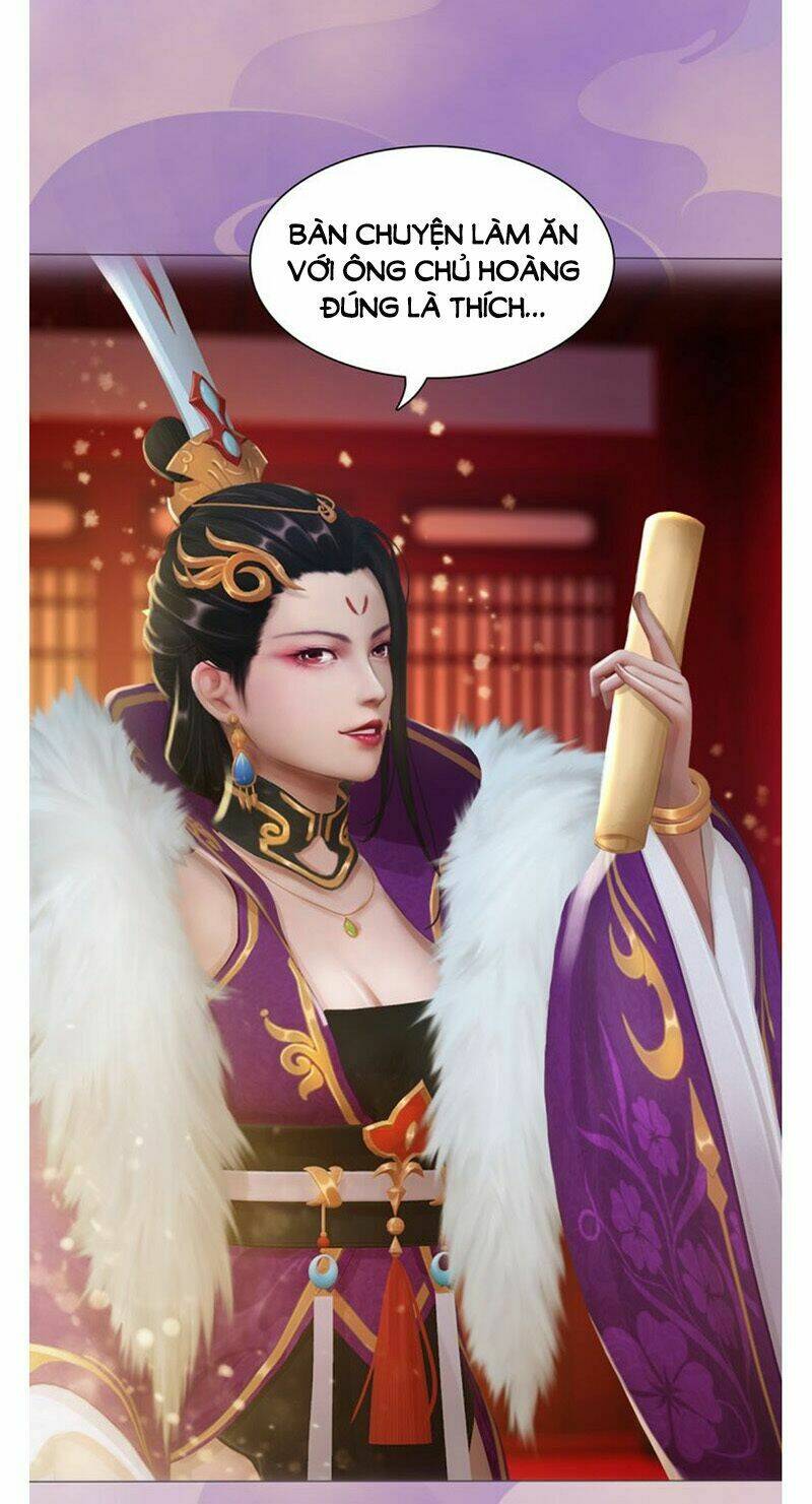 Phong Quỷ Truyền Thuyết: Chapter 36