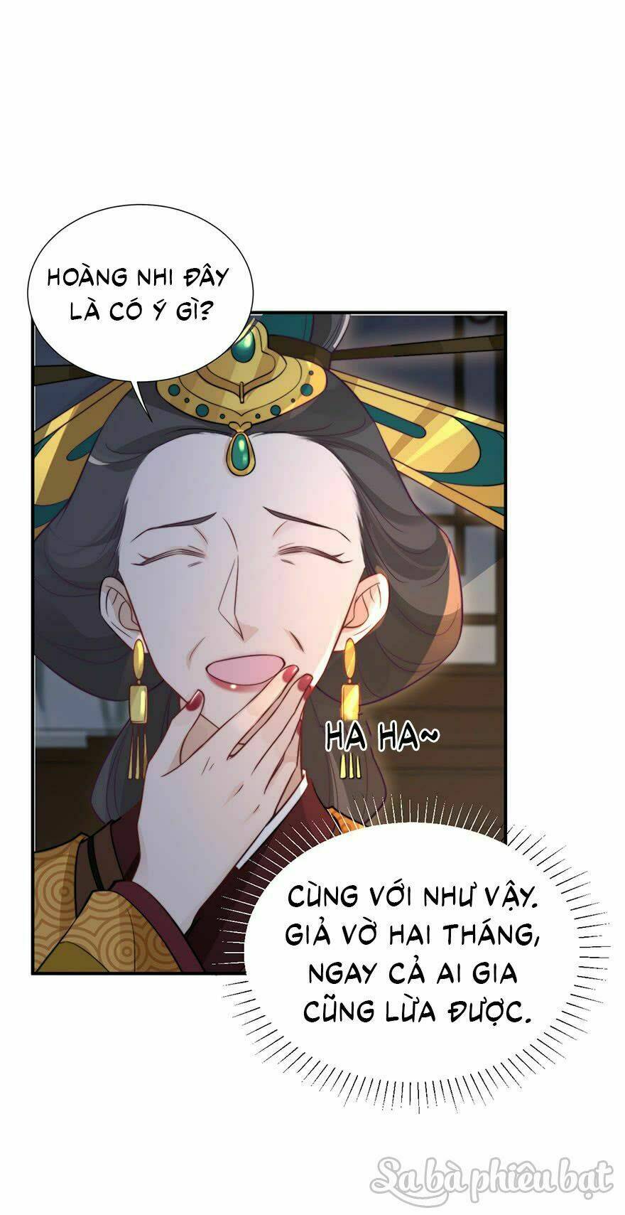 Cung Đấu Live: Chapter 7