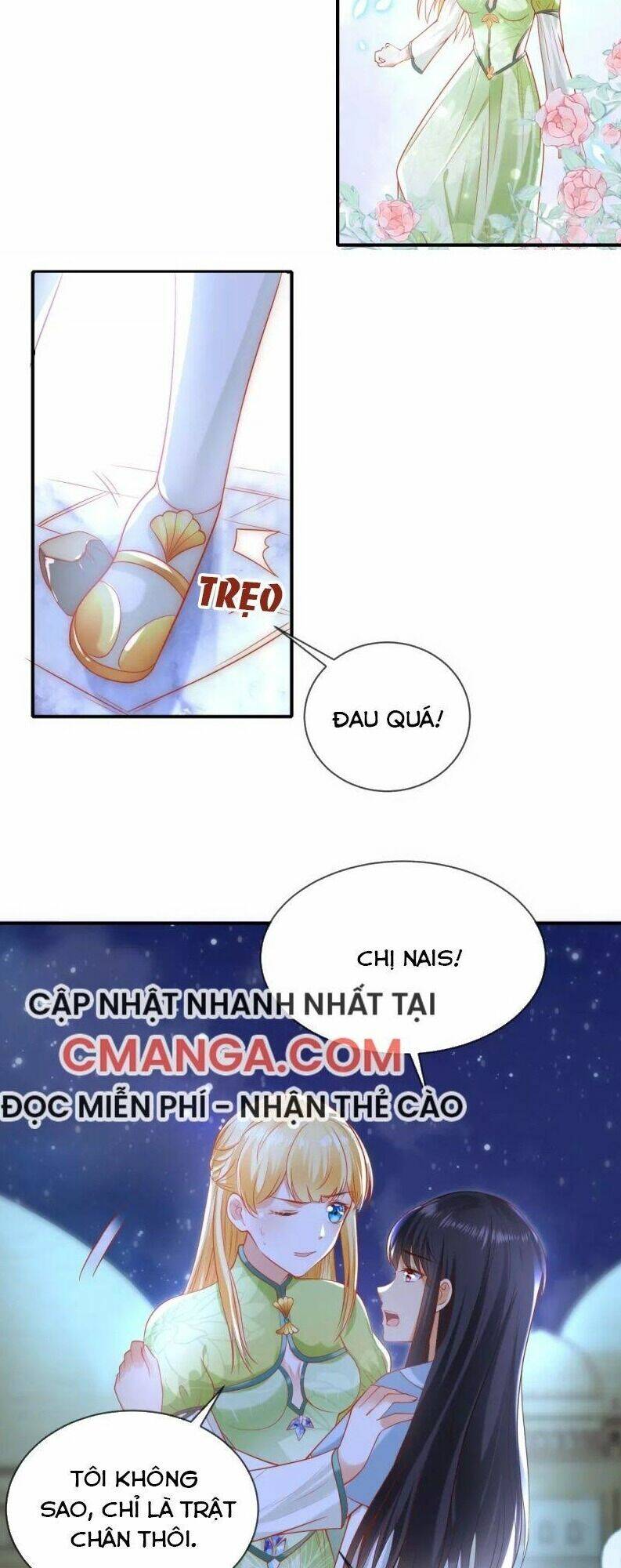 Sủng Hậu Của Vương: Chapter 60