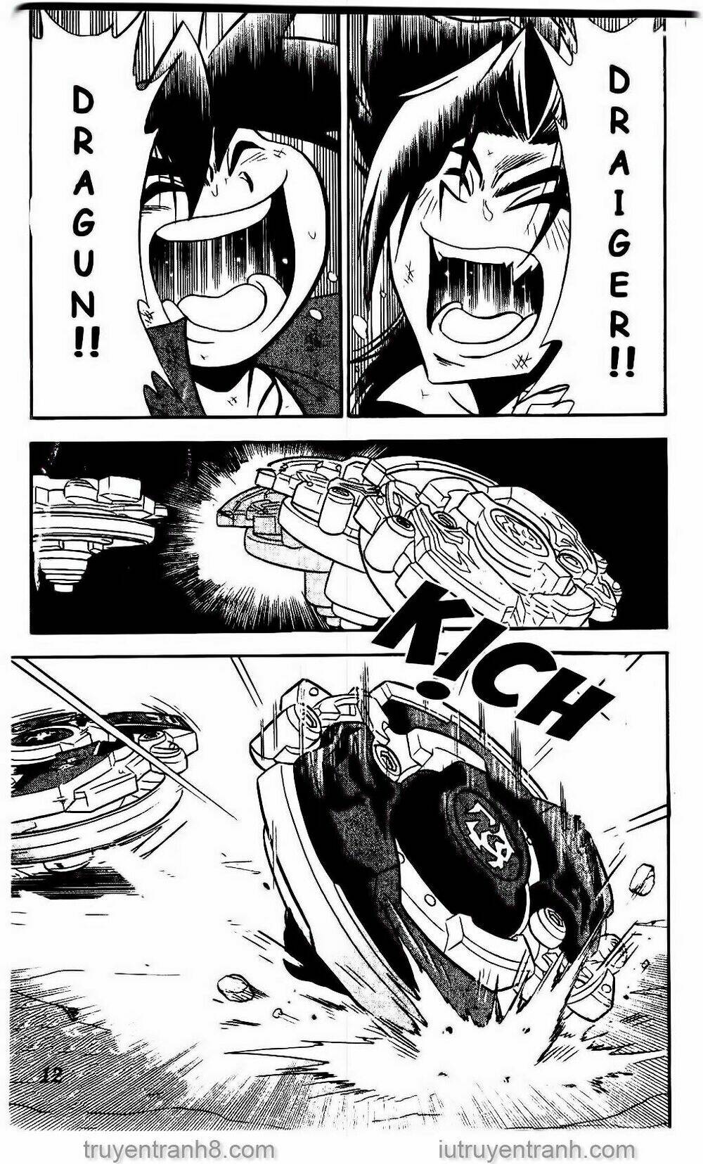 Con Quay Truyền Thuyết: Chapter 71