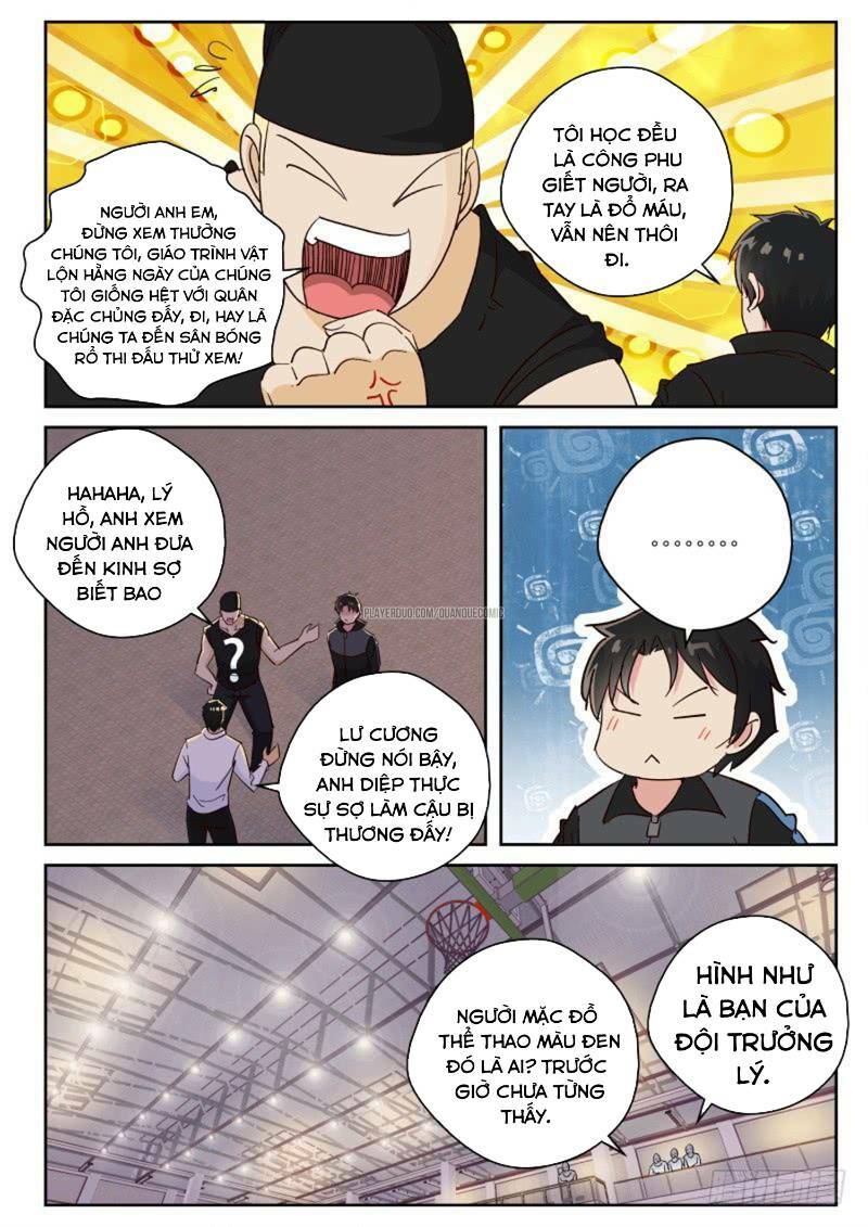 Tối Cường Khí Thiếu: Chapter 140