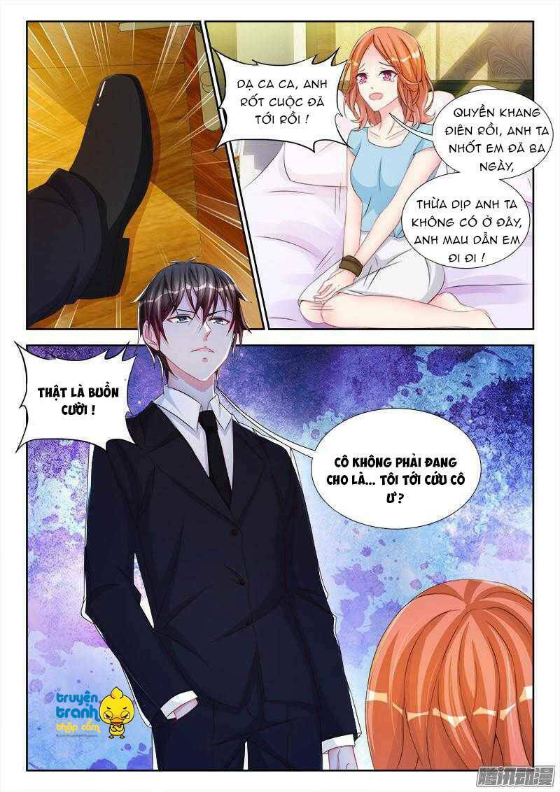 Đế Hào Lão Công Thật Ngông Cuồng: Chapter 78