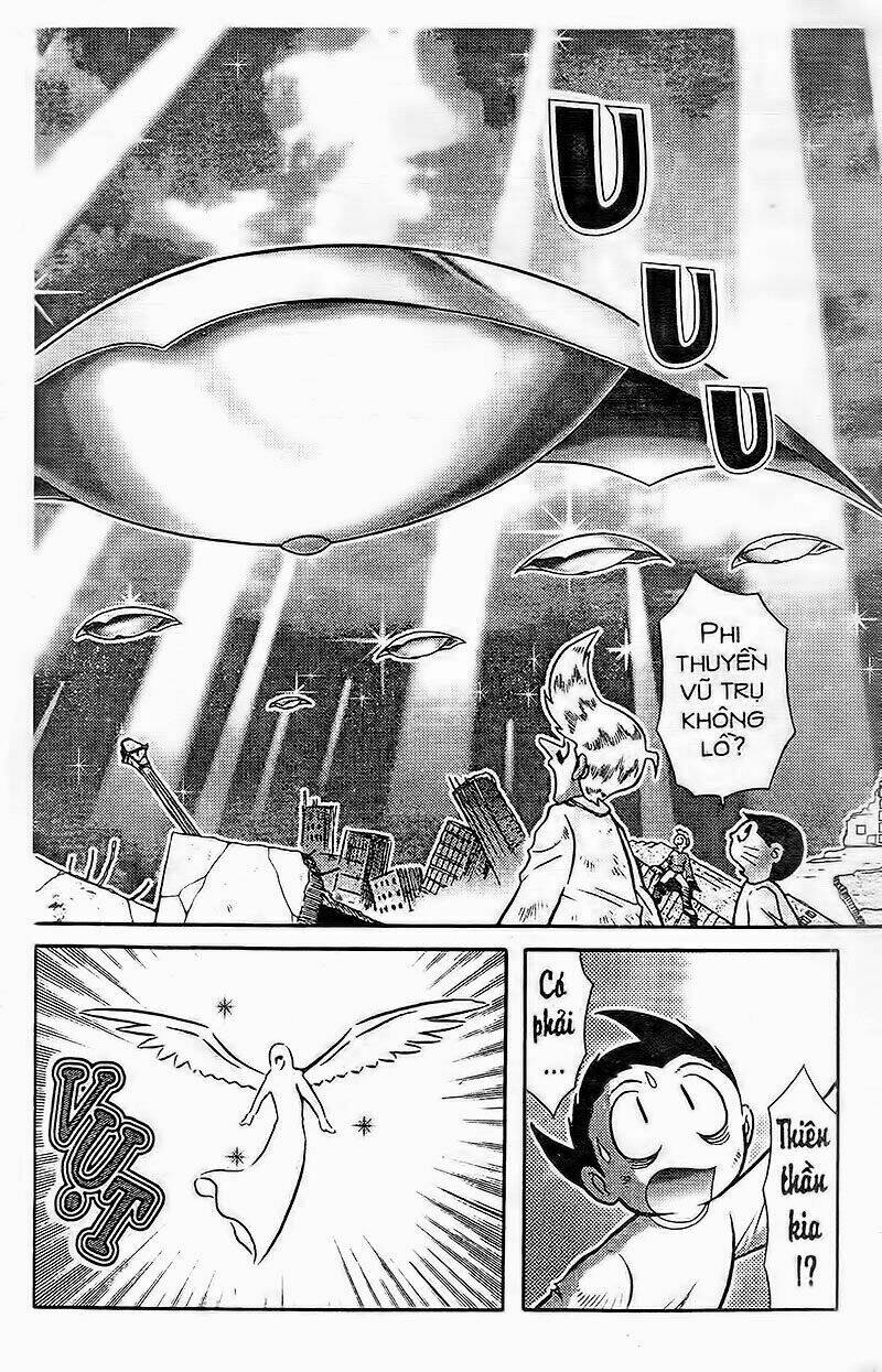 Hiệp Sĩ Giấy: Chapter 70