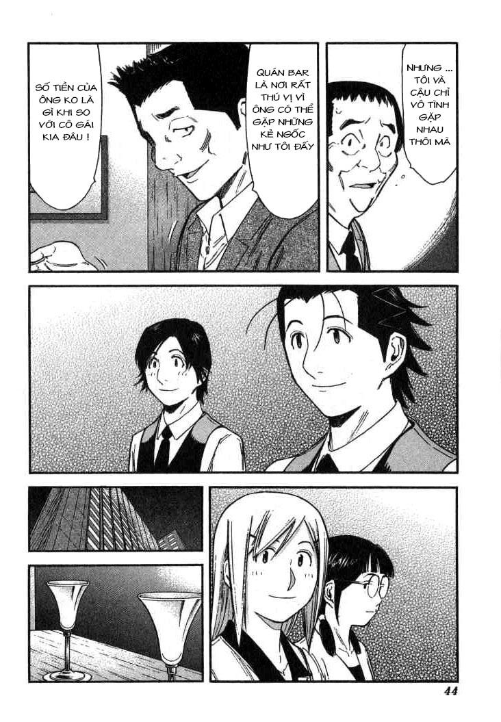 Bartender - Người Pha Chế Rượu: Chapter 105