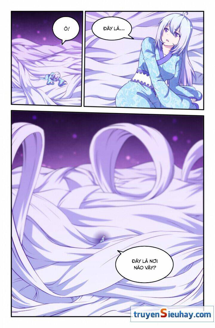 Linh Nhận Truyền Thuyết: Chapter 197