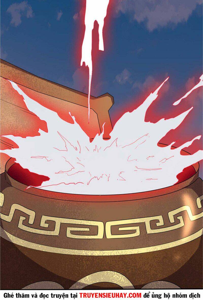 Chí Tôn Võ Đế: Chapter 216