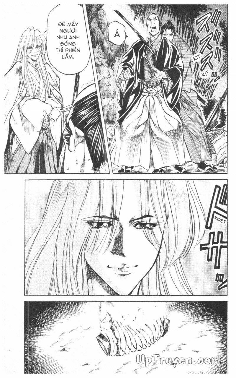 Getsu Seiki - Sayonara Shinsengumi: Chapter 10