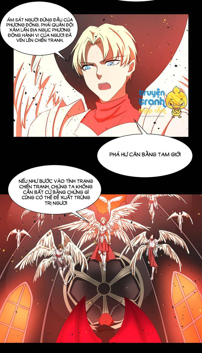 Diêm Vương Sợ Ma: Chapter 31