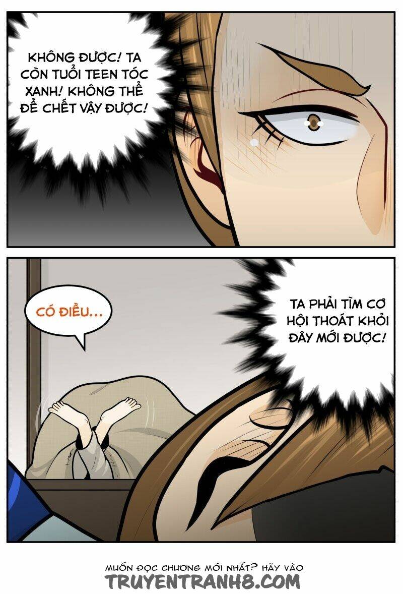 Hoàng Thượng Pê-Đê - Hãy Tránh Xa Ta Ra: Chapter 234