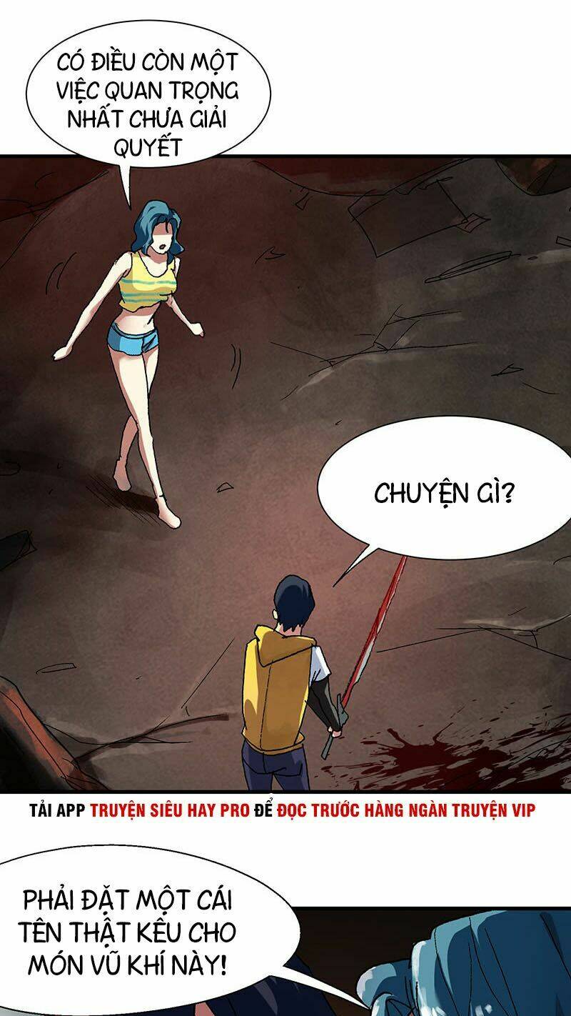 Cuộc Sống Tận Thế Bắt Đầu Từ Số 0: Chapter 7