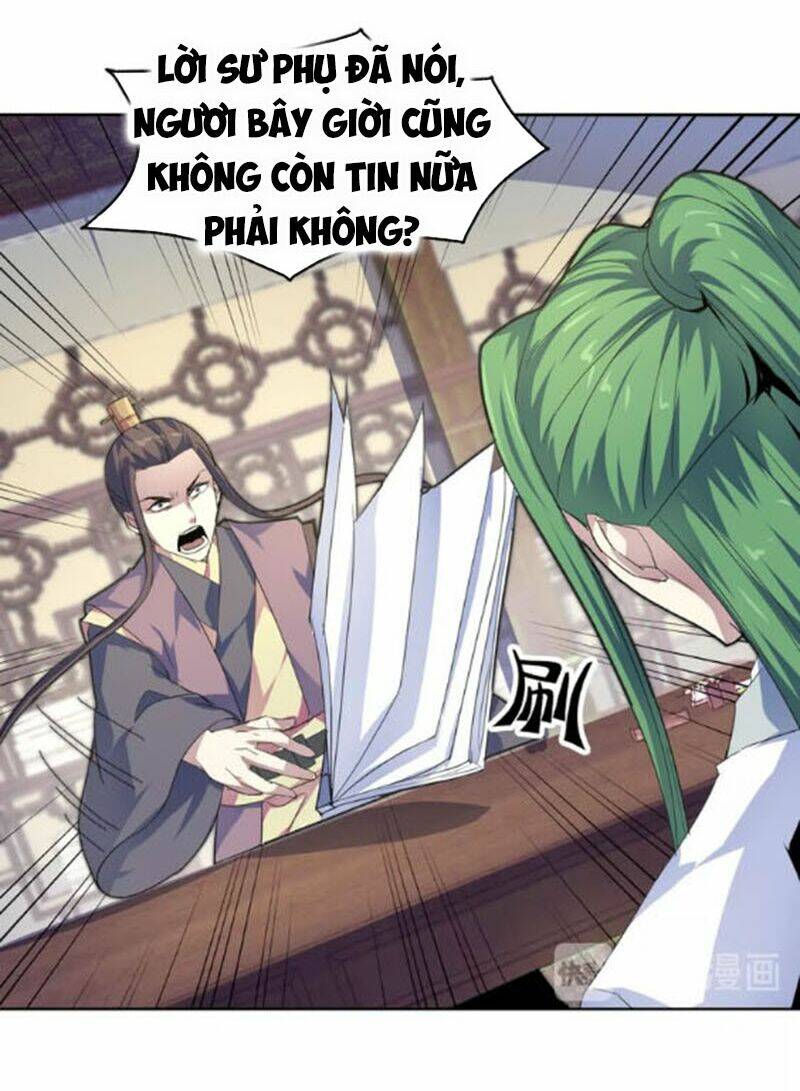 Nghịch Thiên Đại Thần: Chapter 45.5
