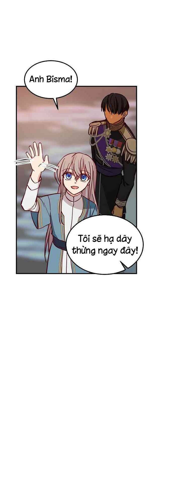 Amina - Nữ Thần Đèn: Chapter 29