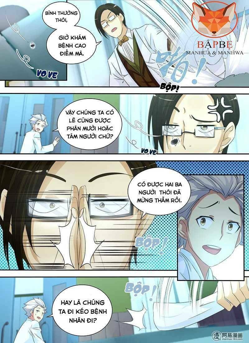 Tôi Là Thần Y: Chapter 60
