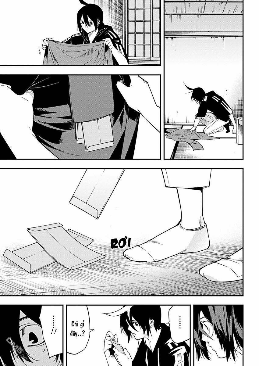 Nước Mắt Của Chúa : Kill Logger: Chapter 12