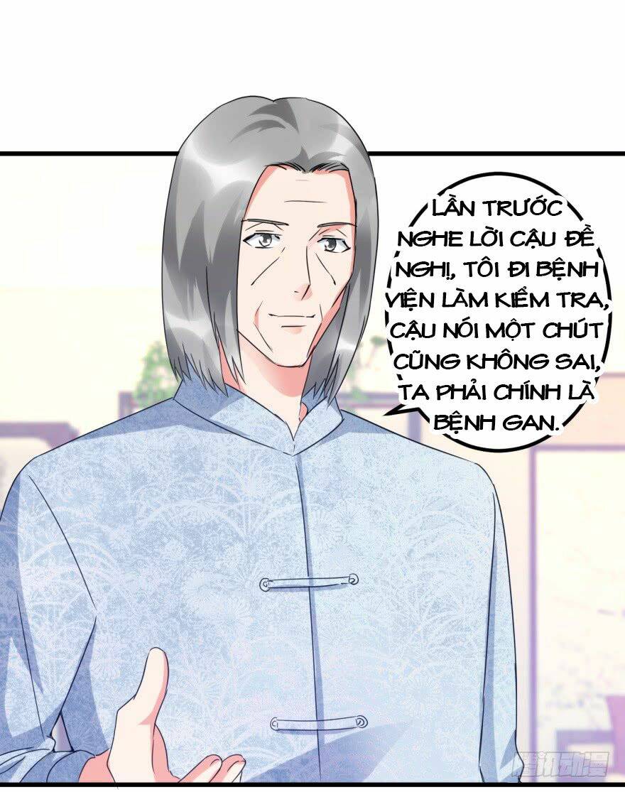 Thấu Thị Tiên Y: Chapter 32