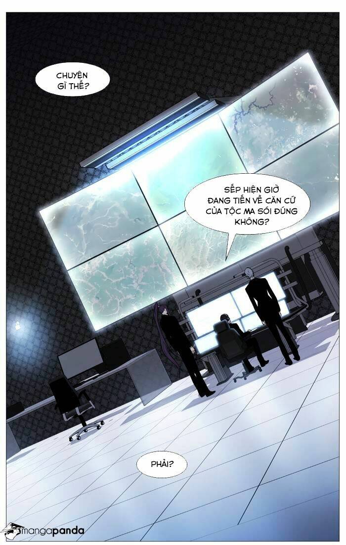 Ma Cà Rồng Quý Tộc: Chapter 487