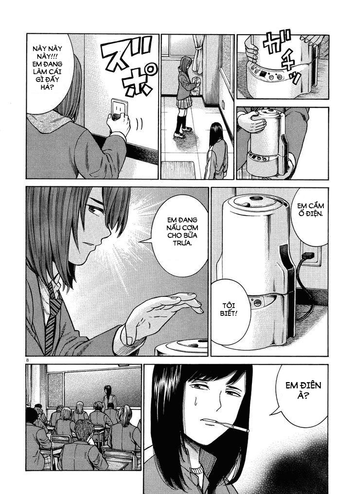 Não Phẳng Siêu Năng Lực: Chapter 49