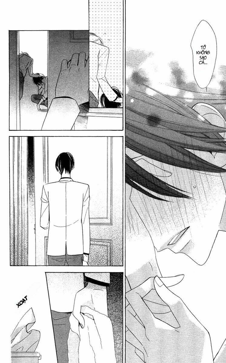 Love Sick: Chapter 7