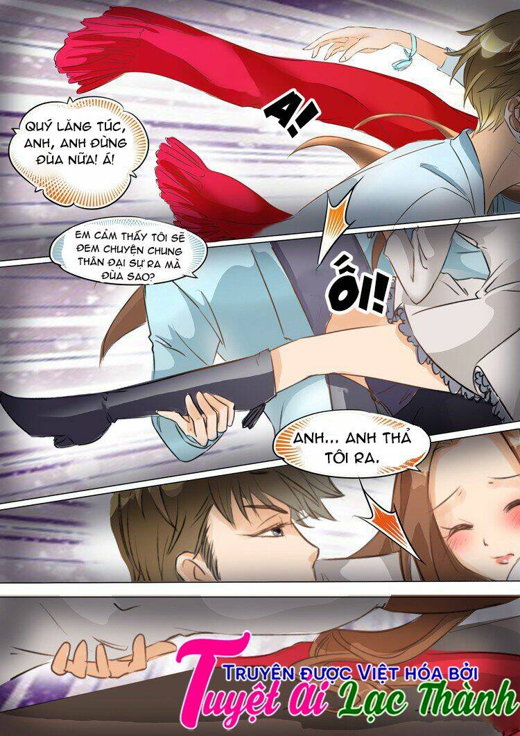 Boss Ca Ca! Nhĩ Khiếm Tấu: Chapter 10