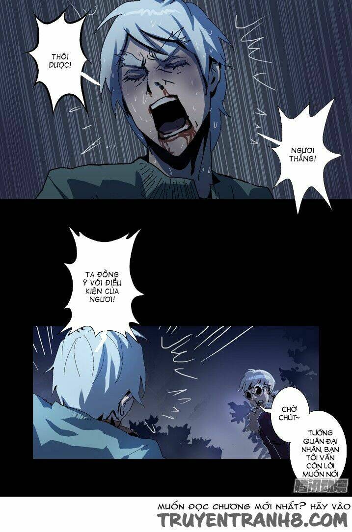 Thâu Hồn: Chapter 92