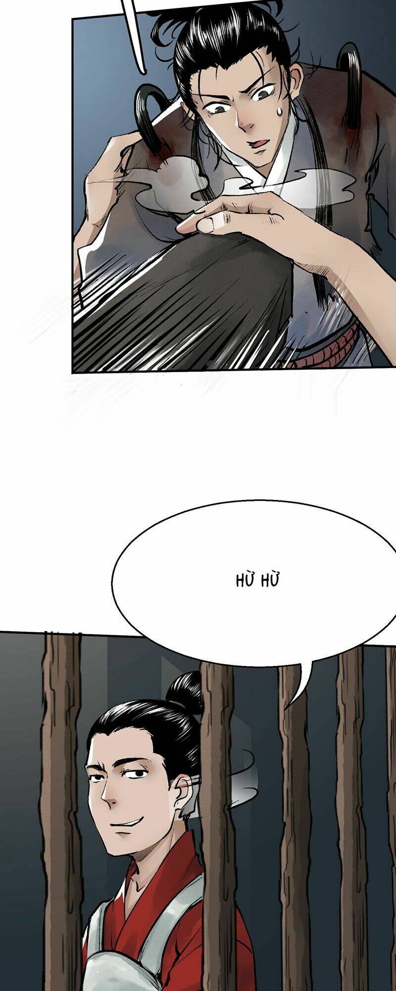 Liên Thành Quyết: Chapter 12