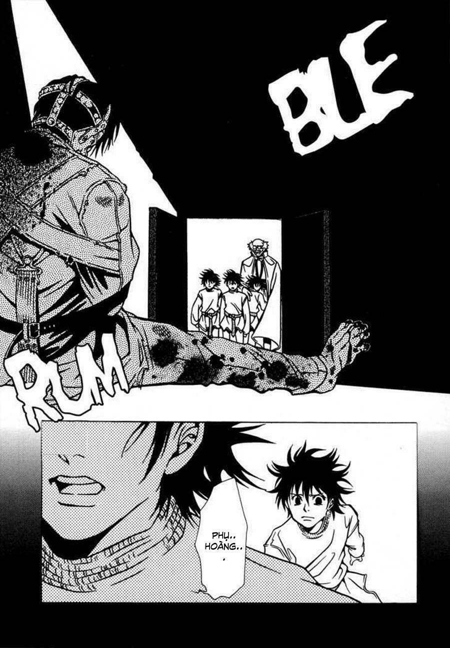 Dokuhime - Công Chúa Độc Dược: Chapter 14