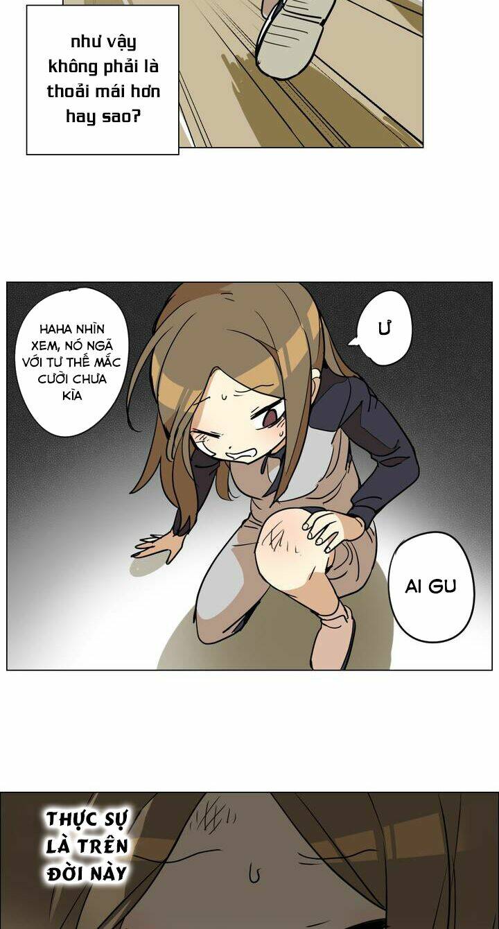 Lớn Lên Đểu Cáng: Chapter 35