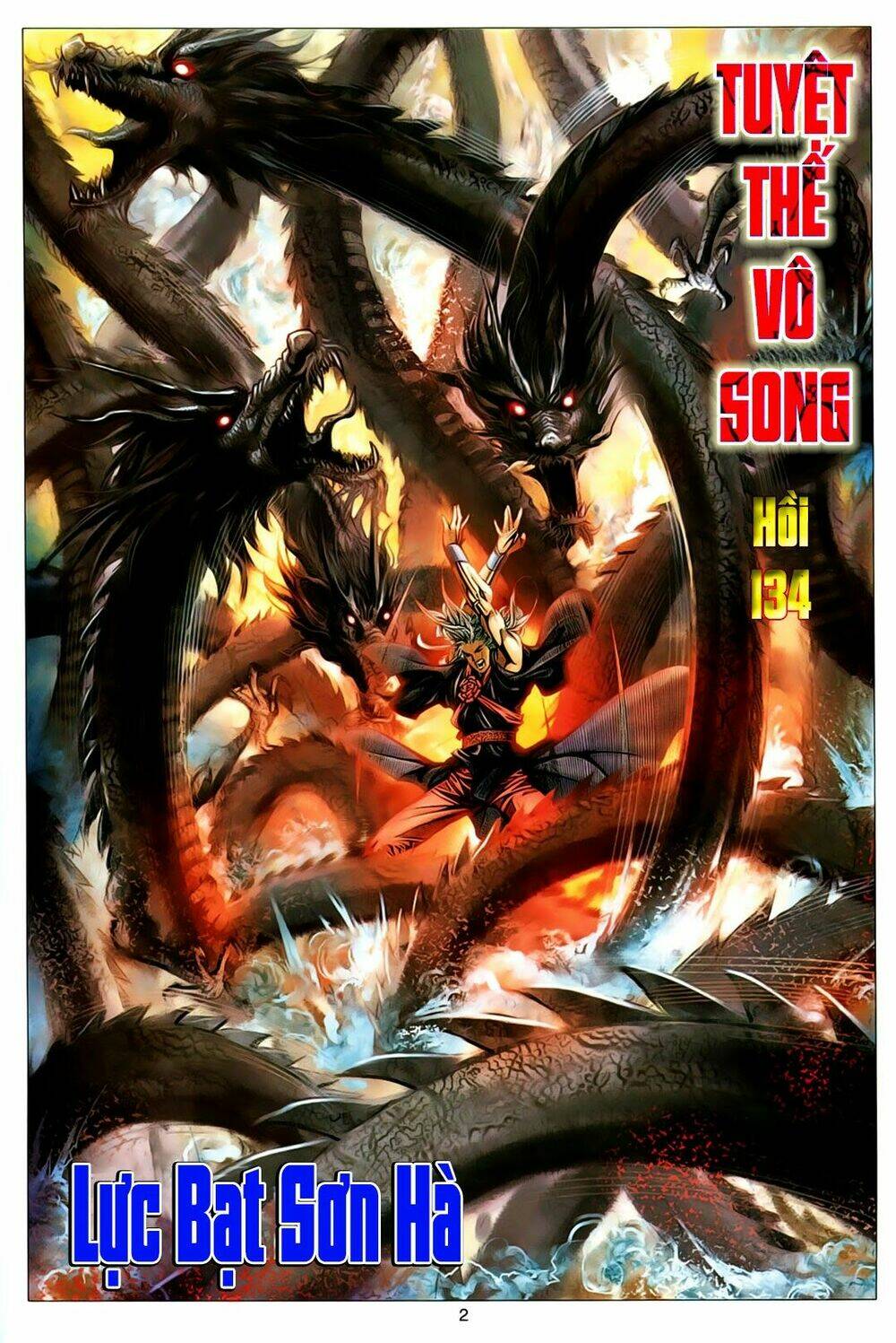 Tuyệt Thế Vô Song: Chapter 134