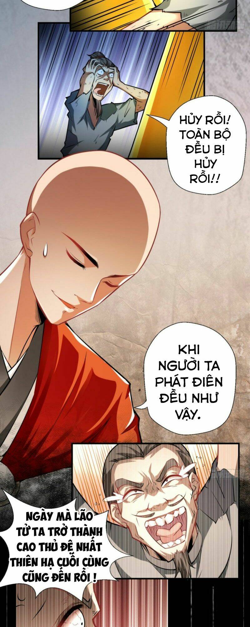 Tà Du Ký: Chapter 7