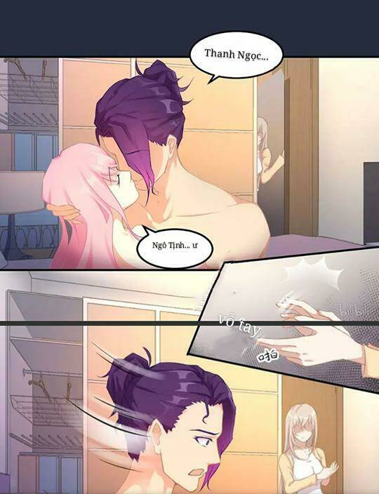 Vợ Quỷ Trốn Thoát: Chapter 3