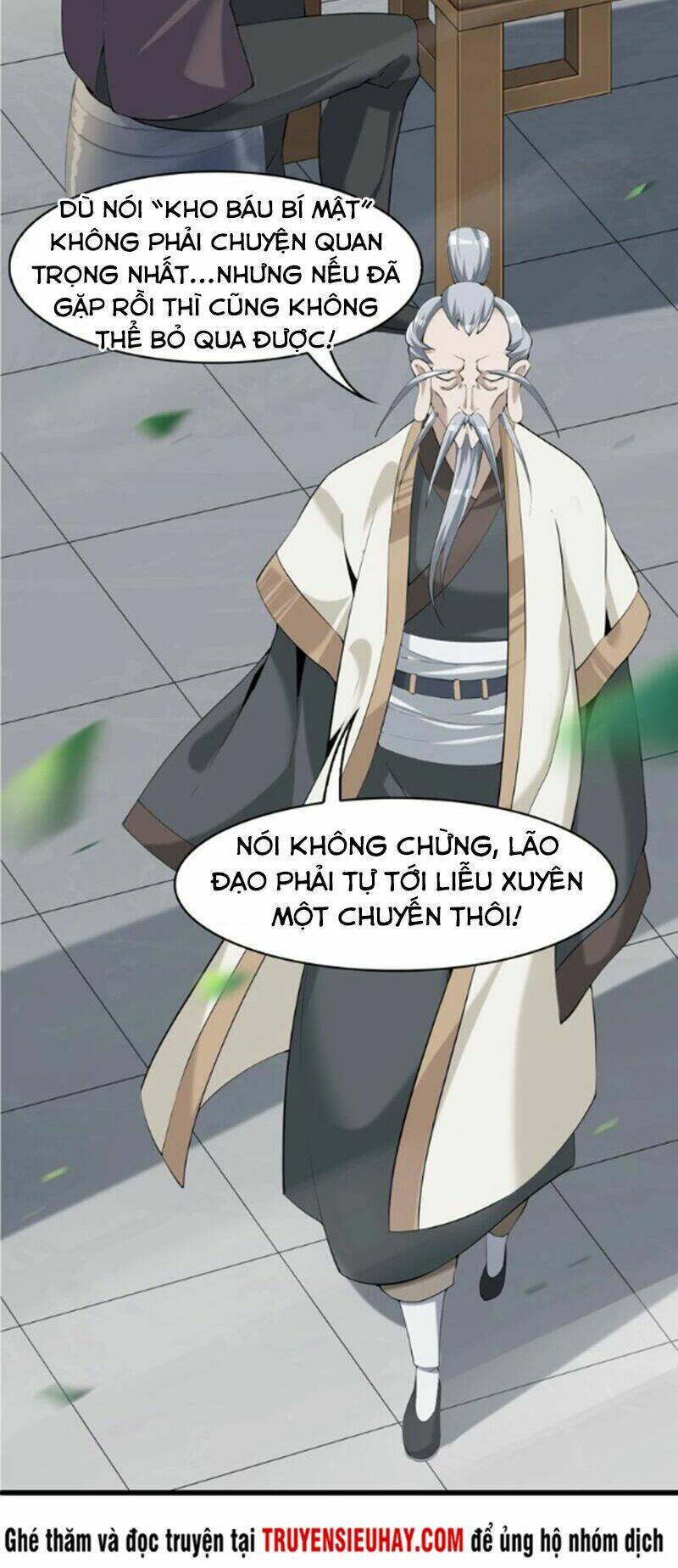 Siêu Cấp Đại Chủ Bạ: Chapter 20