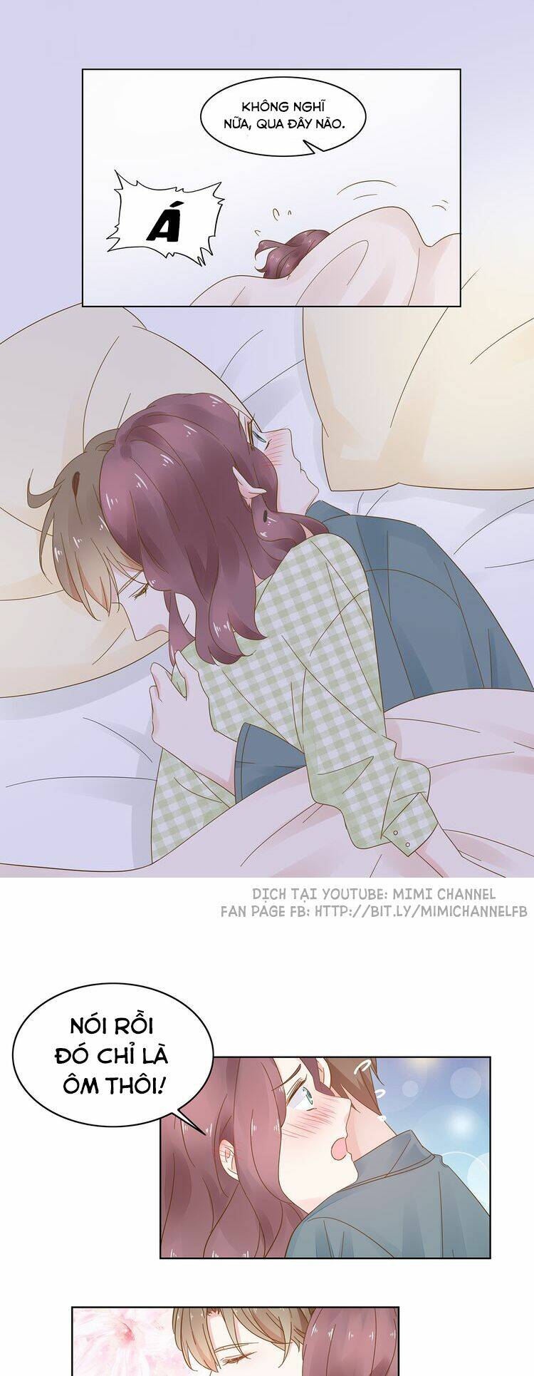 Điều Ước Sủng Ái Bất Bình Đẳng: Chapter 9