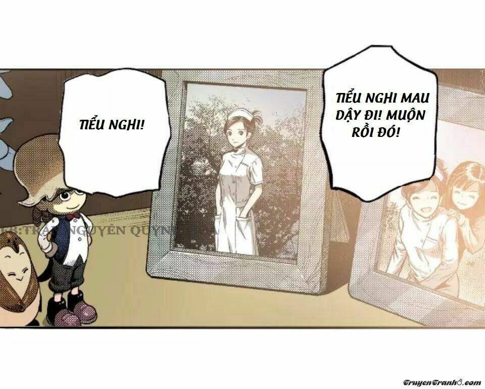 Non-Human: Chapter 2