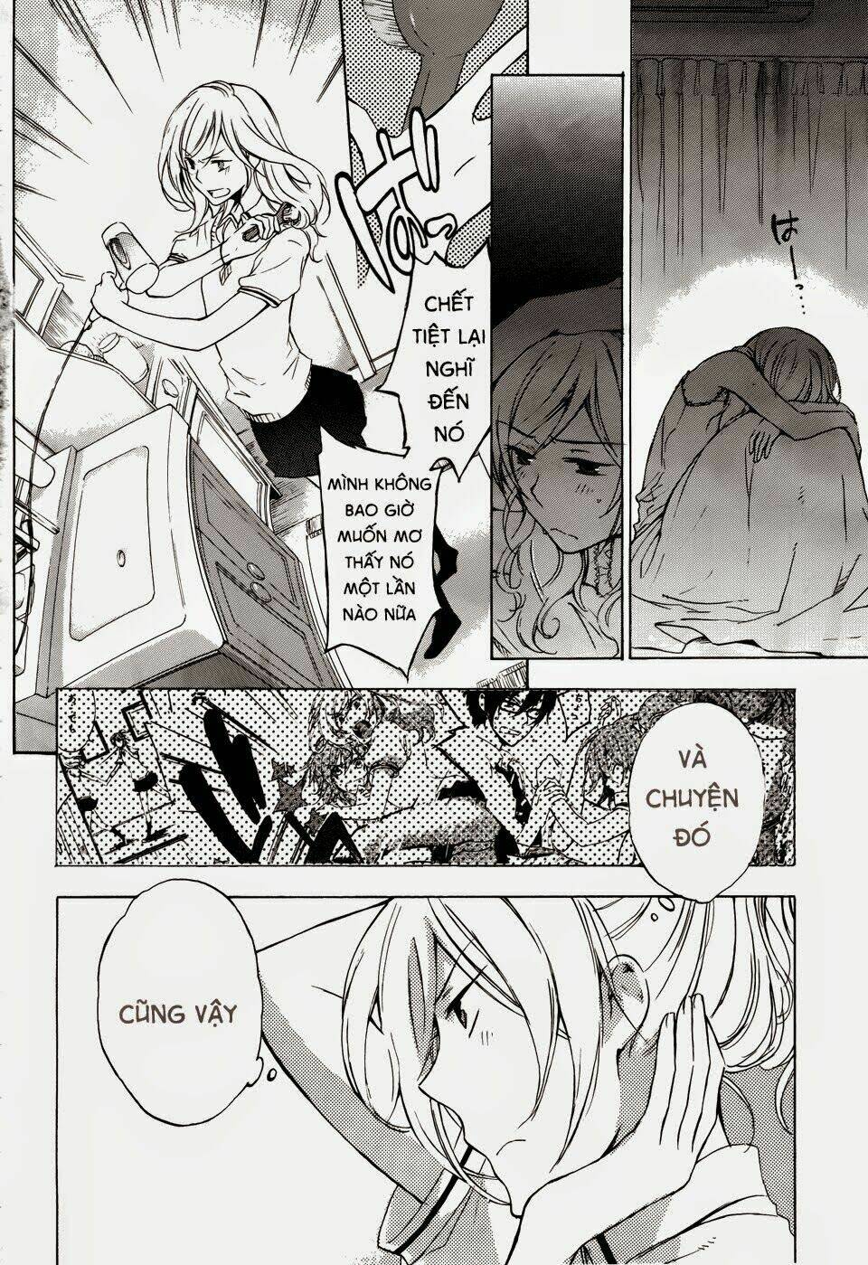 A Method To Make The Gentle World: Chapter 2