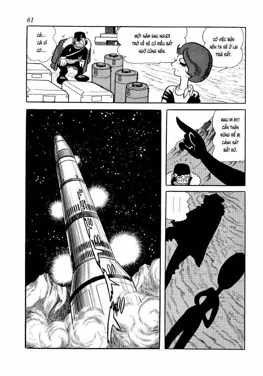 Chim Lửa: Chapter 61