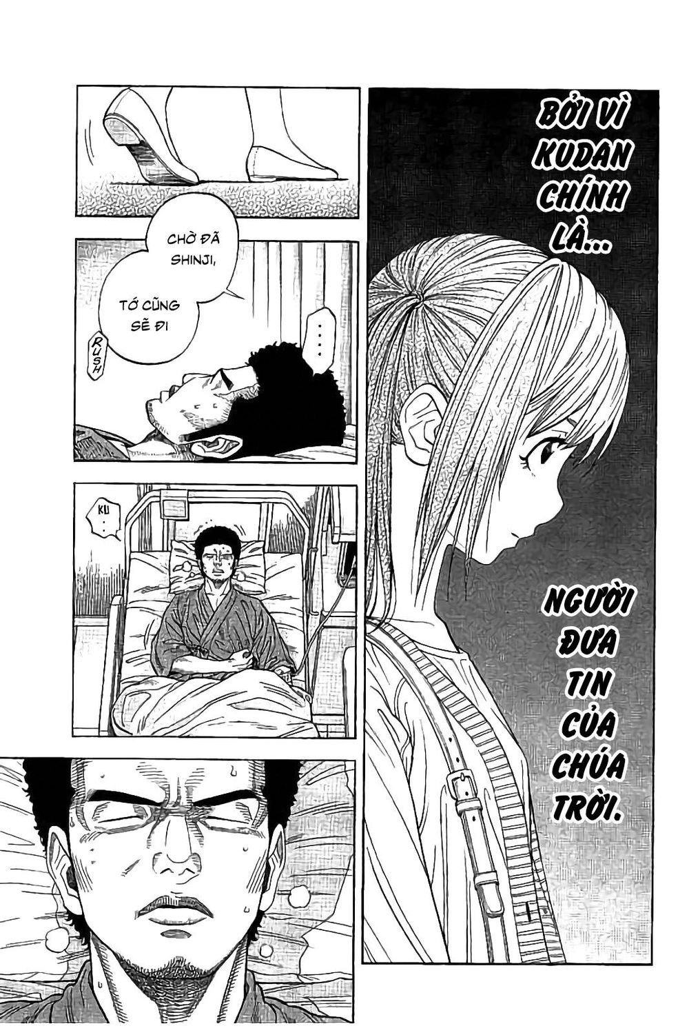 Ngưu Nhân: Chapter 26