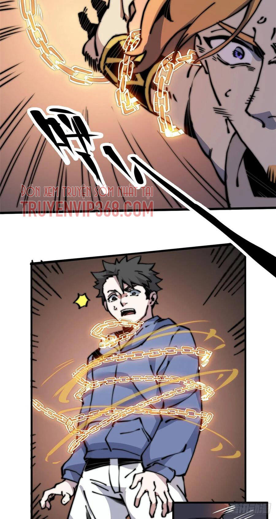 Lùi Lại Để Vi Sư Lên: Chapter 7