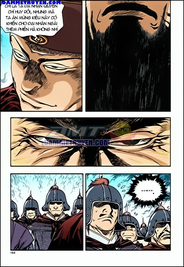 Long Phi Bất Bại 2: Chapter 49