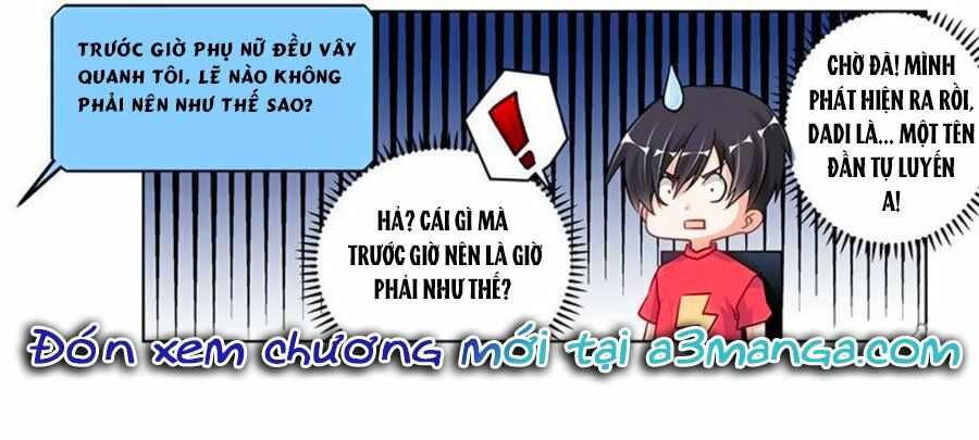 Tổng Tài Đích Thiên Giới Manh Thê: Chapter 106