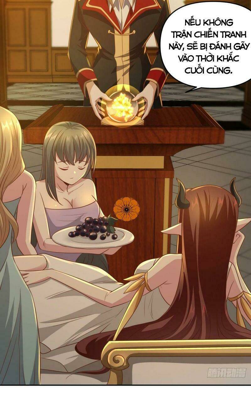 Xâm Lược Vạn Giới: Chapter 41