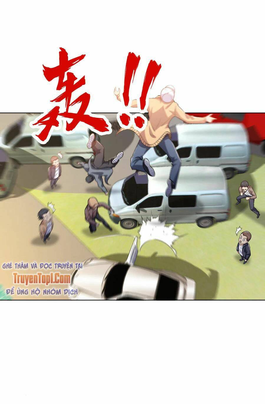 Y Đẳng Cuồng Binh: Chapter 141