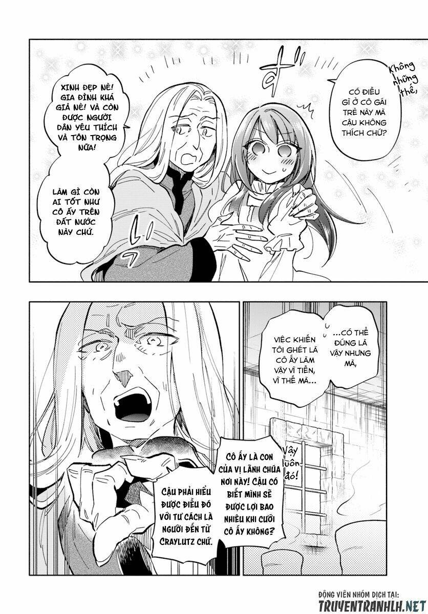 Takarakuji De 40-Oku Atattandakedo Isekai Ni Ijuu Suru: Chapter 28