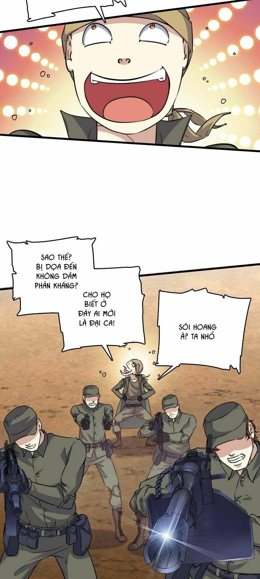 Tối Cường Binh Vương: Chapter 66