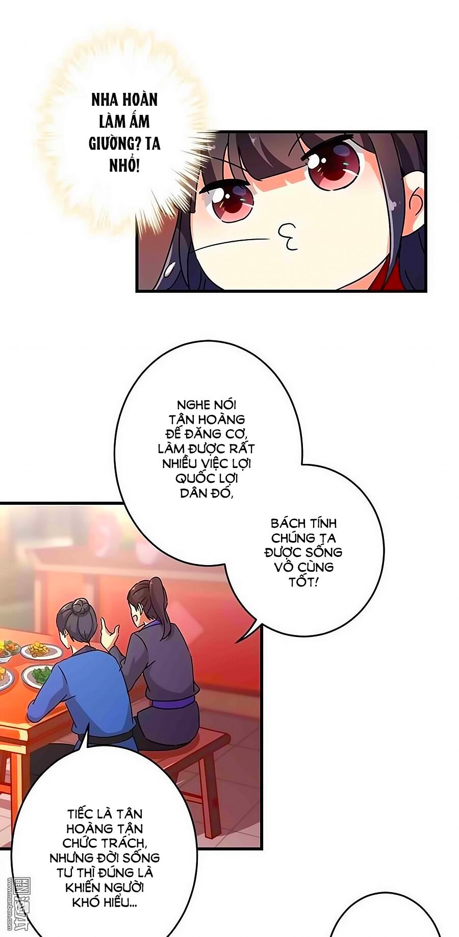Vương Gia ! Ngươi Thật Bỉ Ổi !: Chapter 281