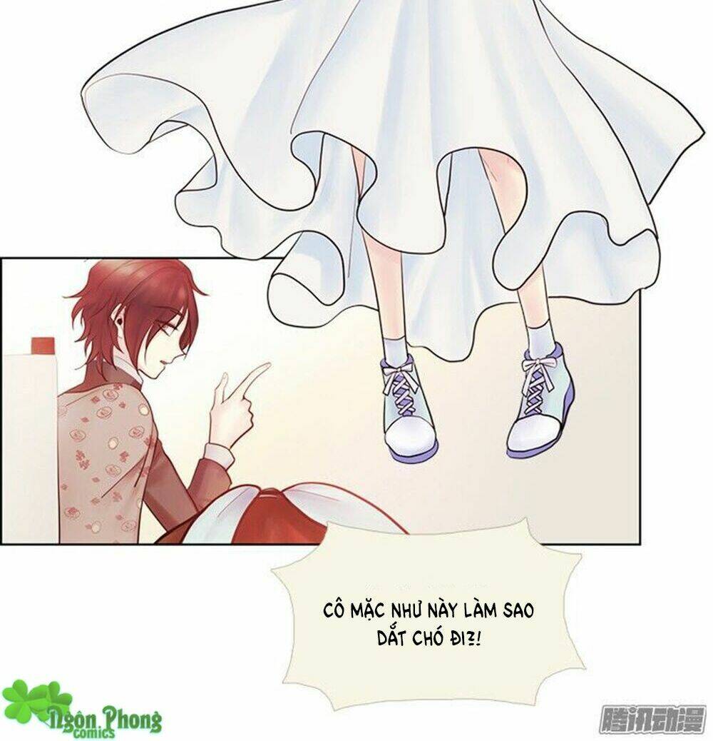 Định Chế Tình Yêu: Chapter 26