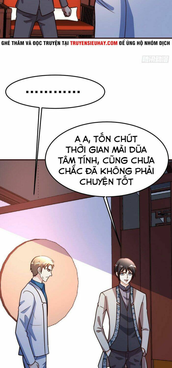 Trọng Sinh Tu Chân Tại Đô Thị: Chapter 126