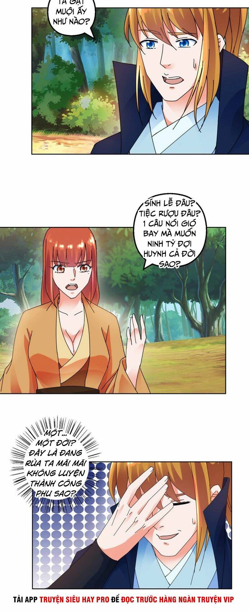 Sử Thượng Đệ Nhất Chưởng Môn: Chapter 127