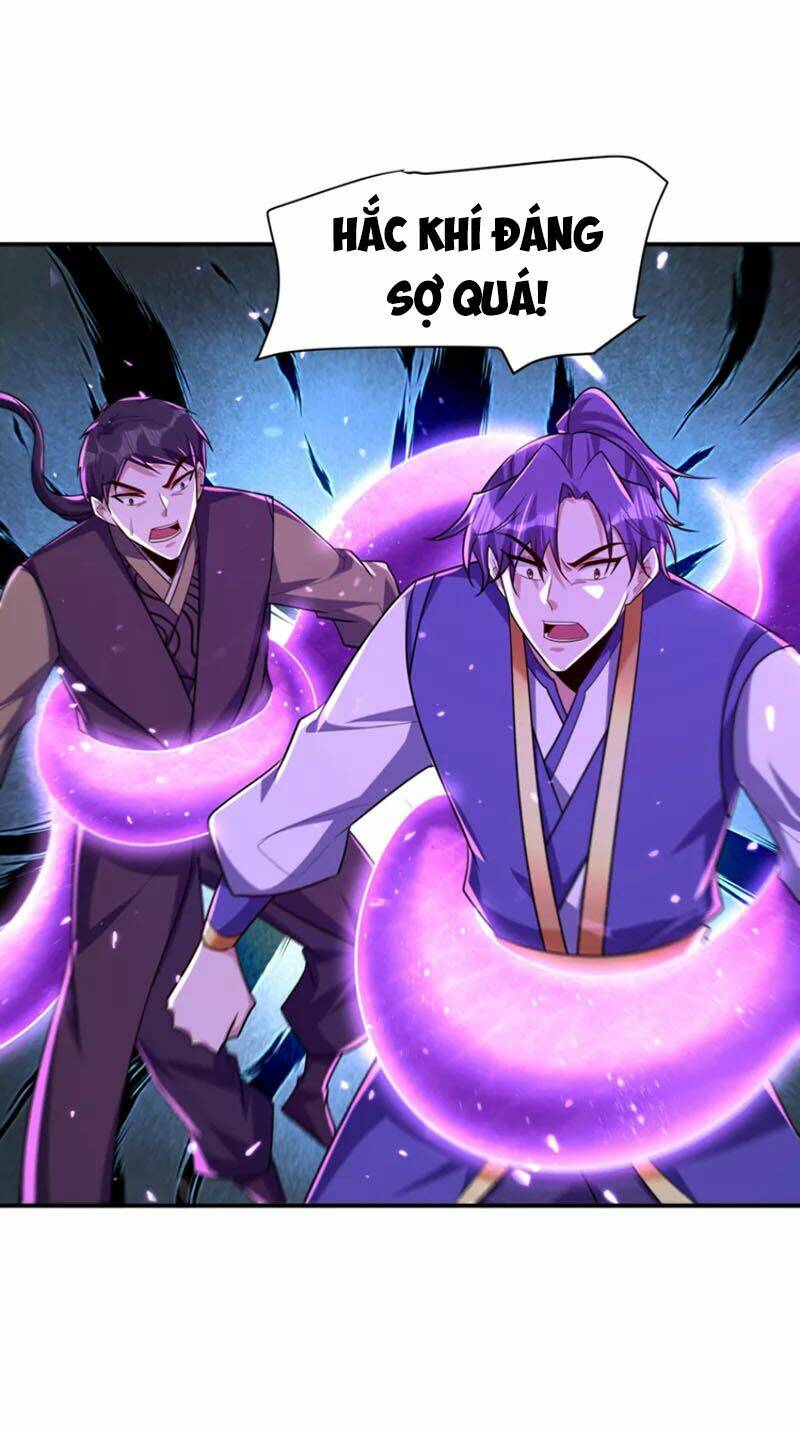 Yêu Giả Vi Vương: Chapter 281