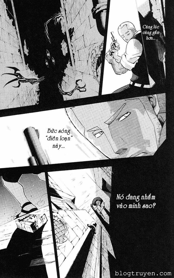 Soul Eater: Chapter 39