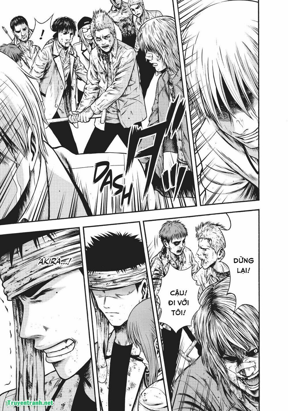 Igai - The Play Dead/Alive: Chapter 13.2